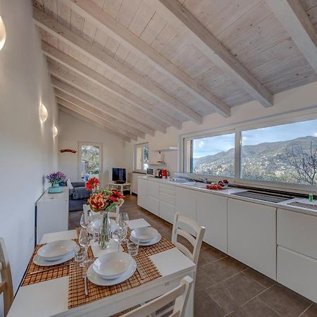 Casa Paradiso Apartment Camogli Ngoại thất bức ảnh