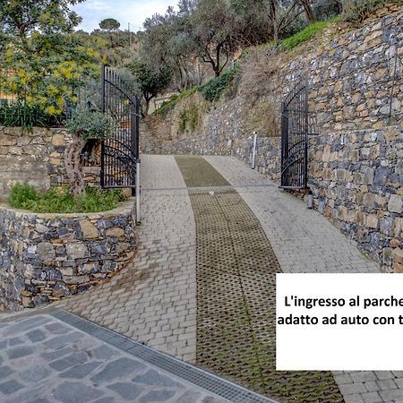 Casa Paradiso Apartment Camogli Ngoại thất bức ảnh