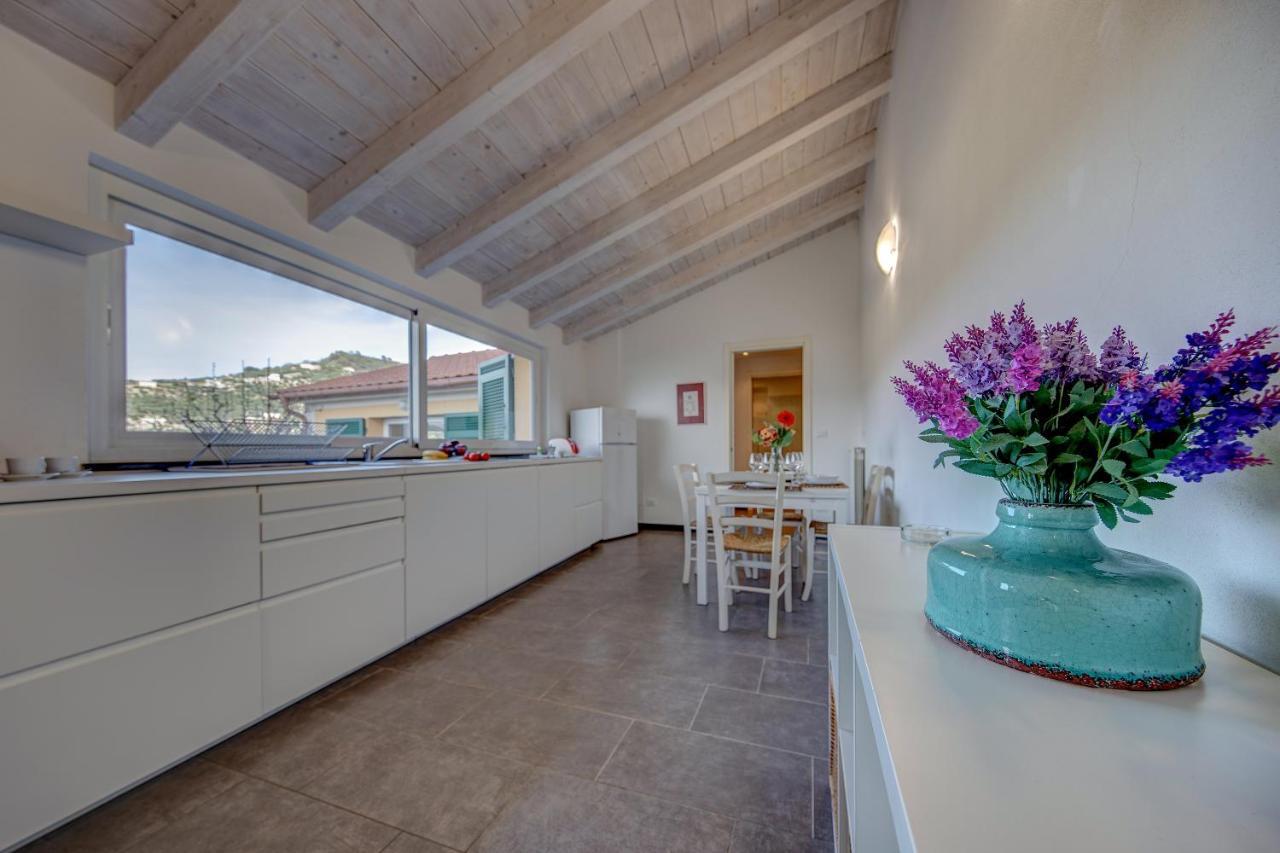 Casa Paradiso Apartment Camogli Ngoại thất bức ảnh