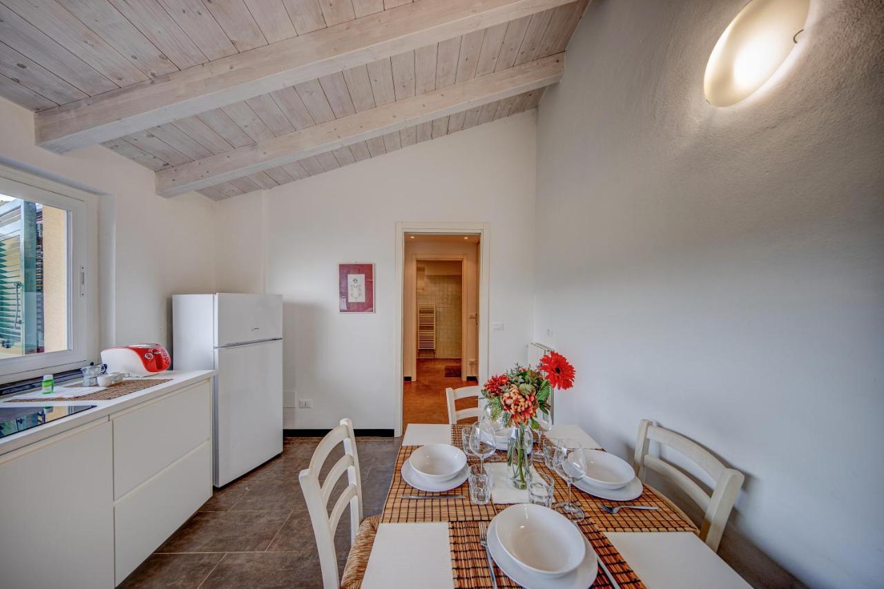 Casa Paradiso Apartment Camogli Ngoại thất bức ảnh