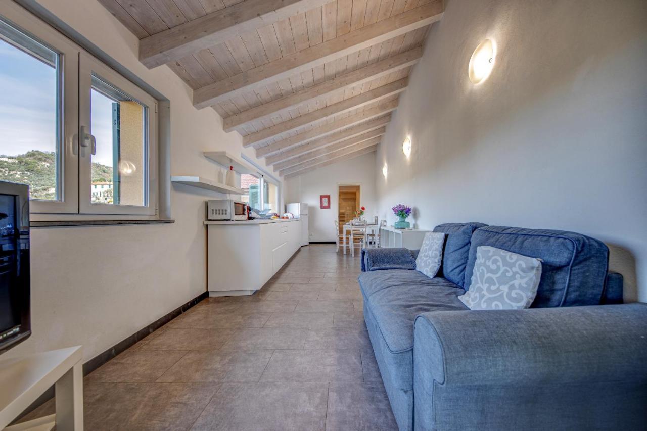 Casa Paradiso Apartment Camogli Ngoại thất bức ảnh