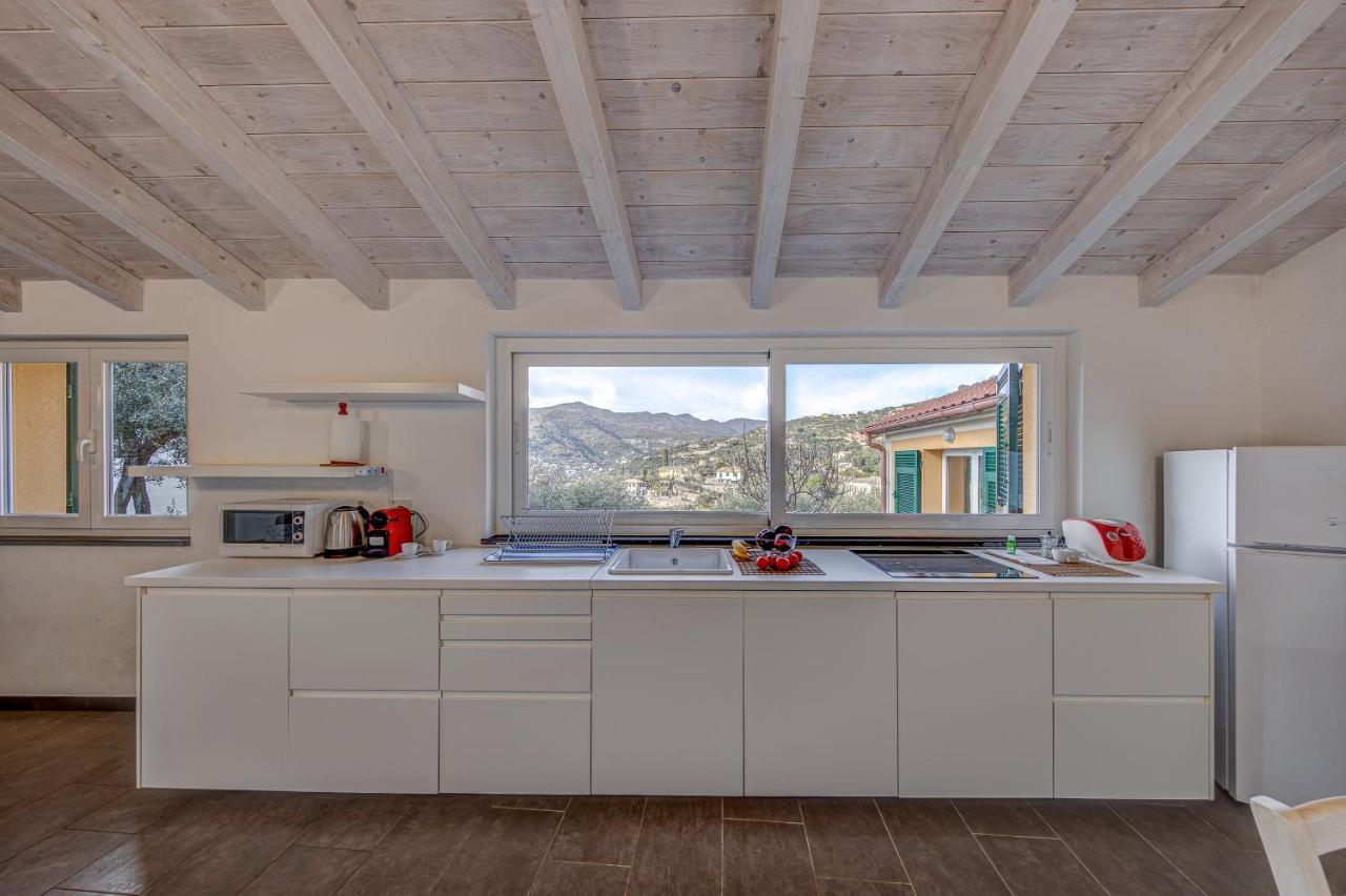 Casa Paradiso Apartment Camogli Ngoại thất bức ảnh