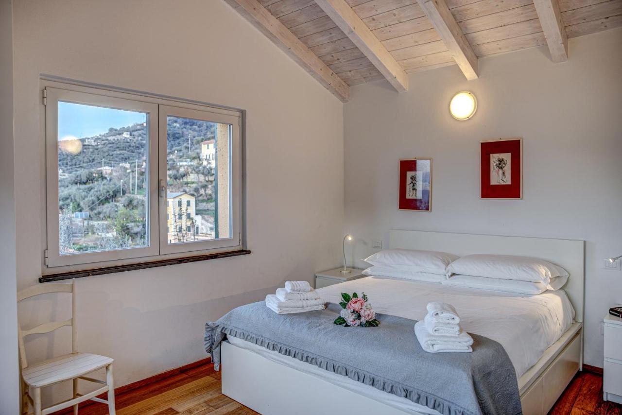 Casa Paradiso Apartment Camogli Ngoại thất bức ảnh