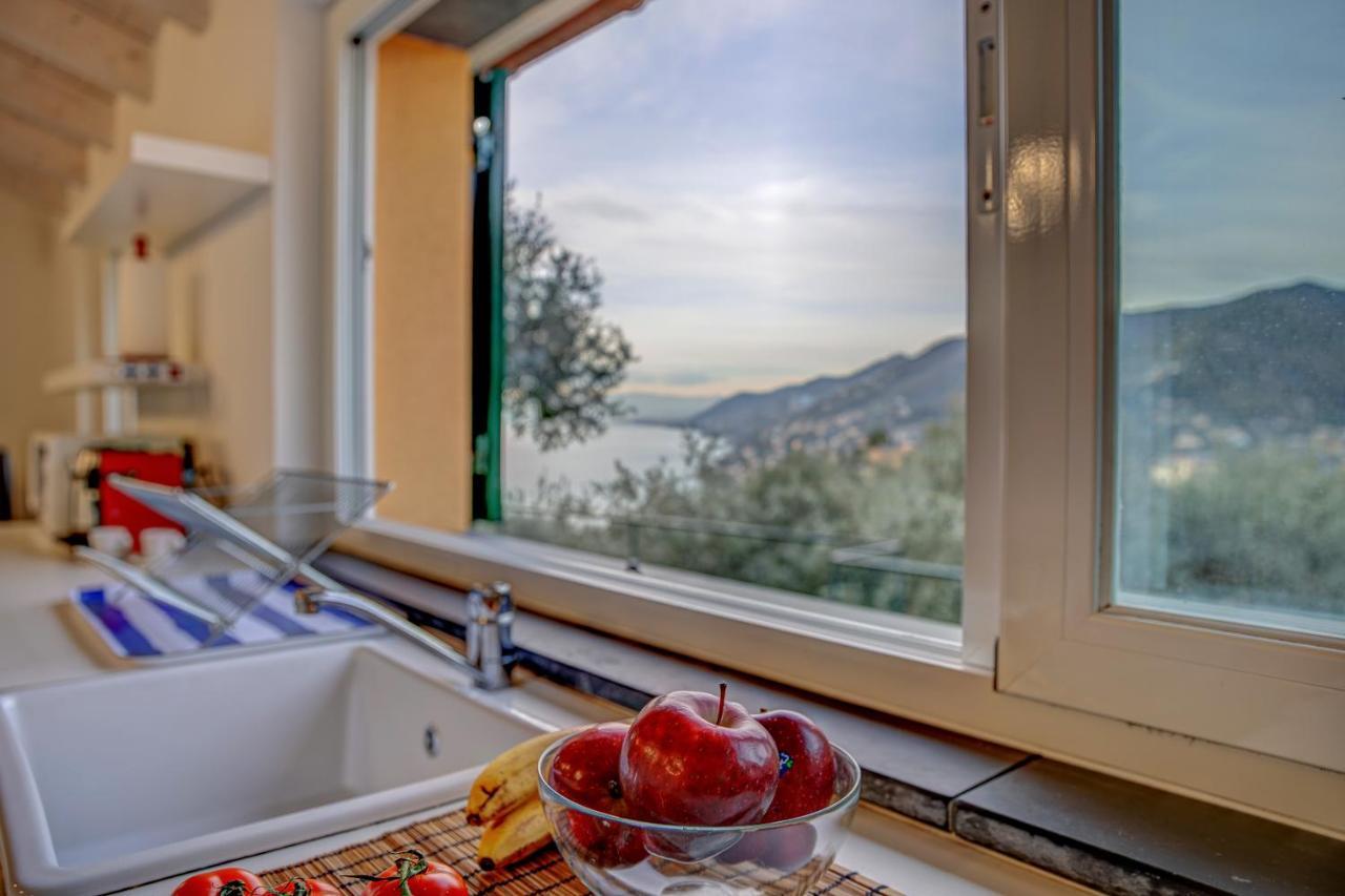 Casa Paradiso Apartment Camogli Ngoại thất bức ảnh