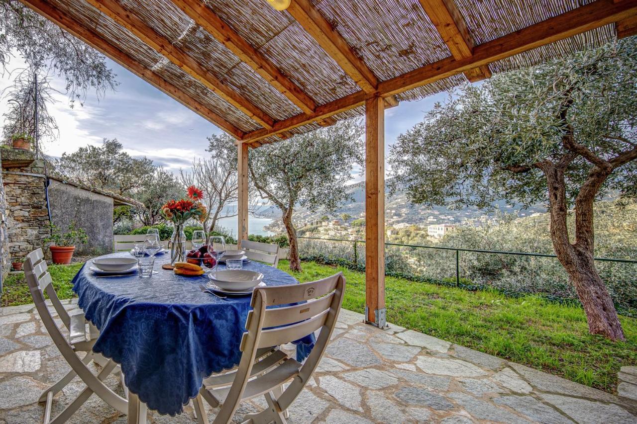 Casa Paradiso Apartment Camogli Ngoại thất bức ảnh