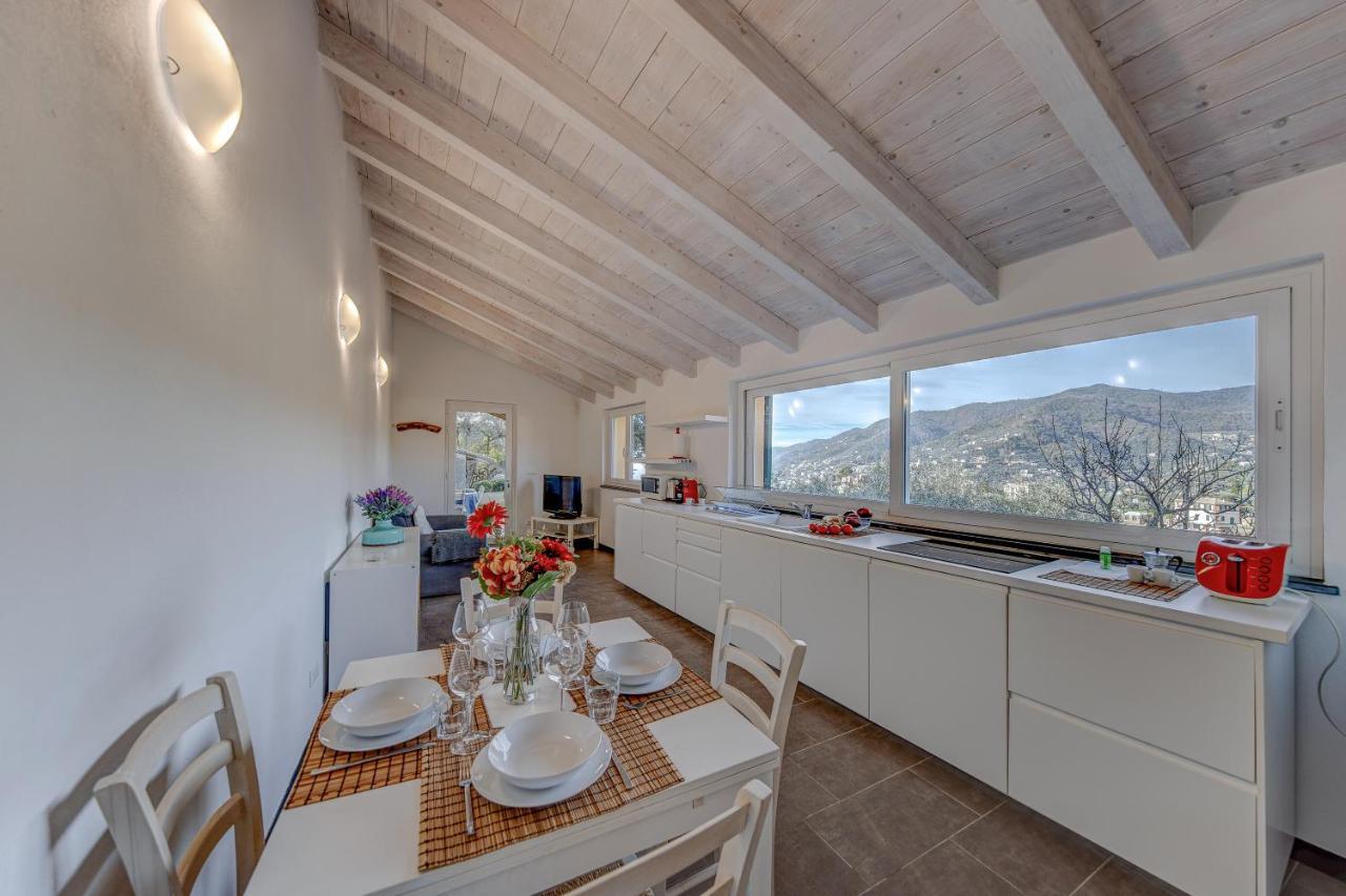 Casa Paradiso Apartment Camogli Ngoại thất bức ảnh
