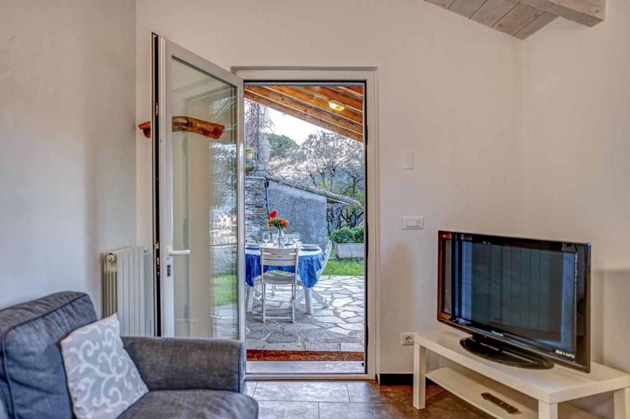 Casa Paradiso Apartment Camogli Ngoại thất bức ảnh