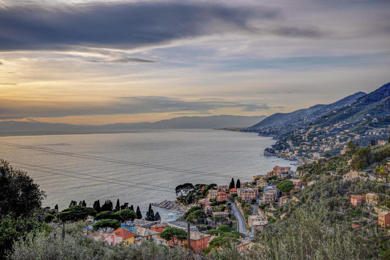 Casa Paradiso Apartment Camogli Ngoại thất bức ảnh