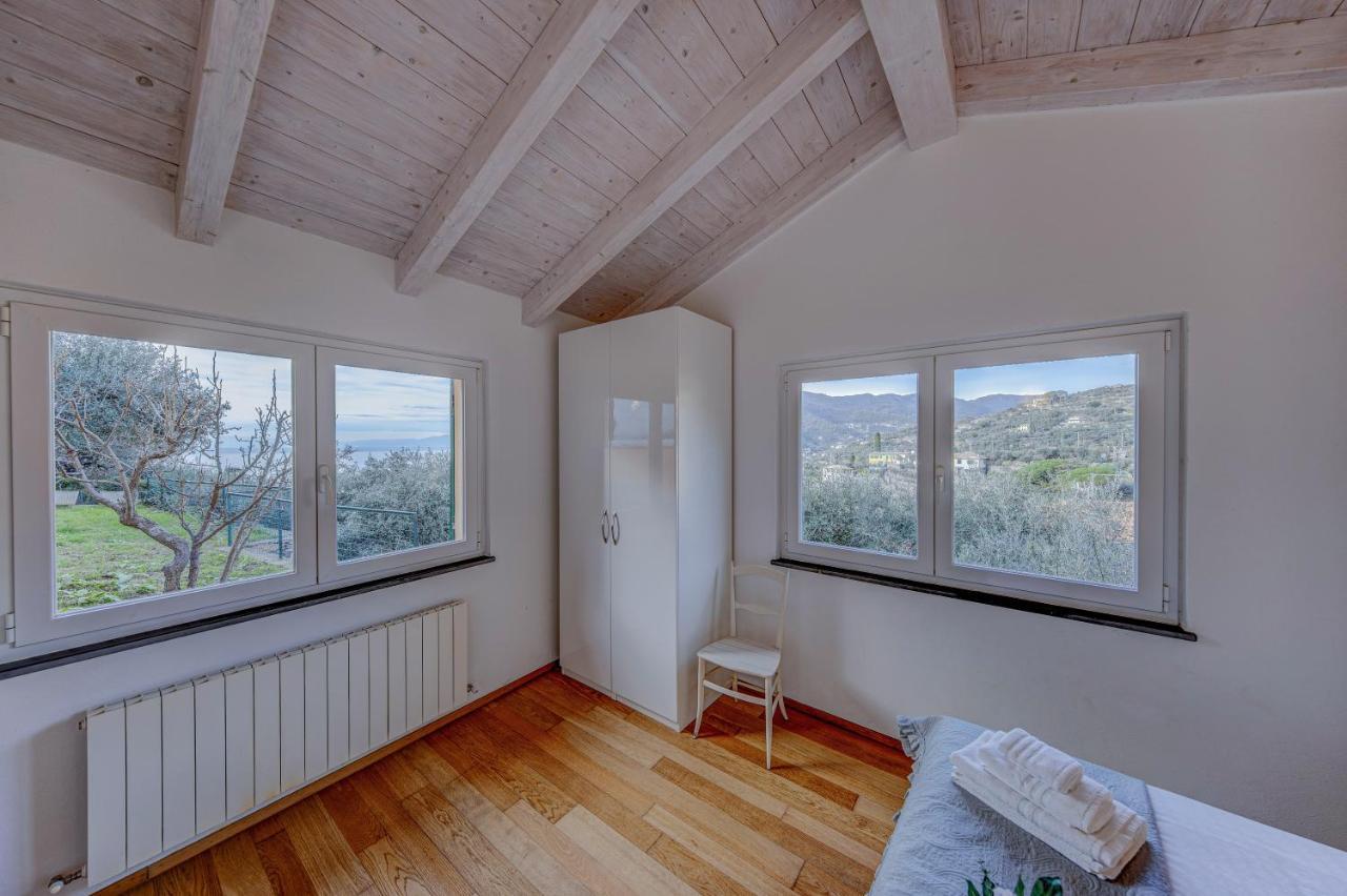 Casa Paradiso Apartment Camogli Ngoại thất bức ảnh