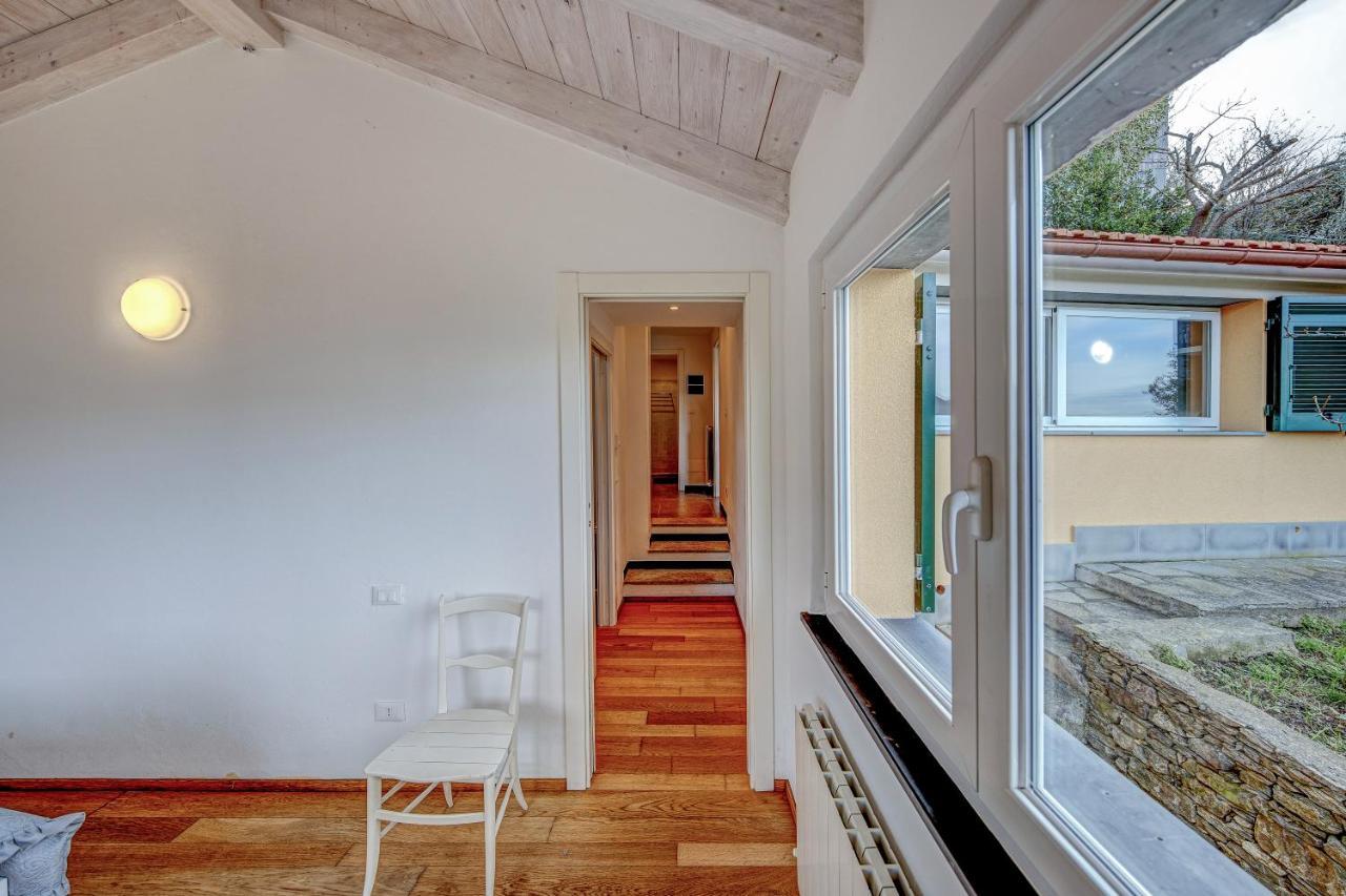 Casa Paradiso Apartment Camogli Ngoại thất bức ảnh