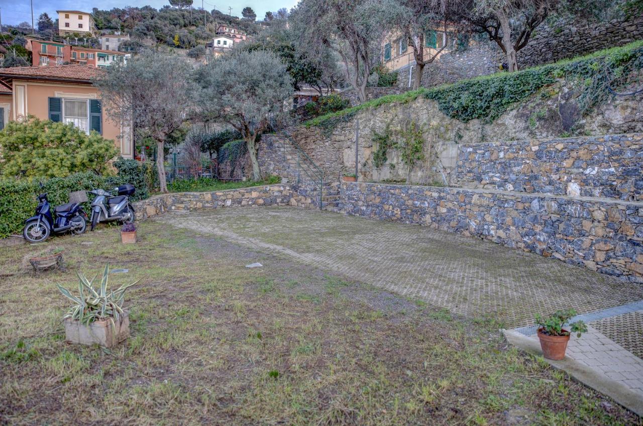 Casa Paradiso Apartment Camogli Ngoại thất bức ảnh