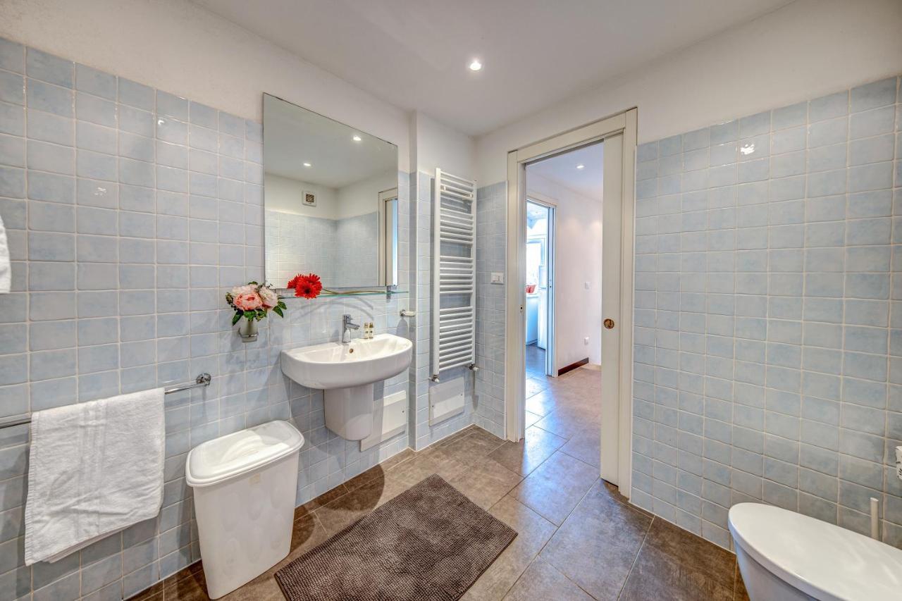 Casa Paradiso Apartment Camogli Ngoại thất bức ảnh