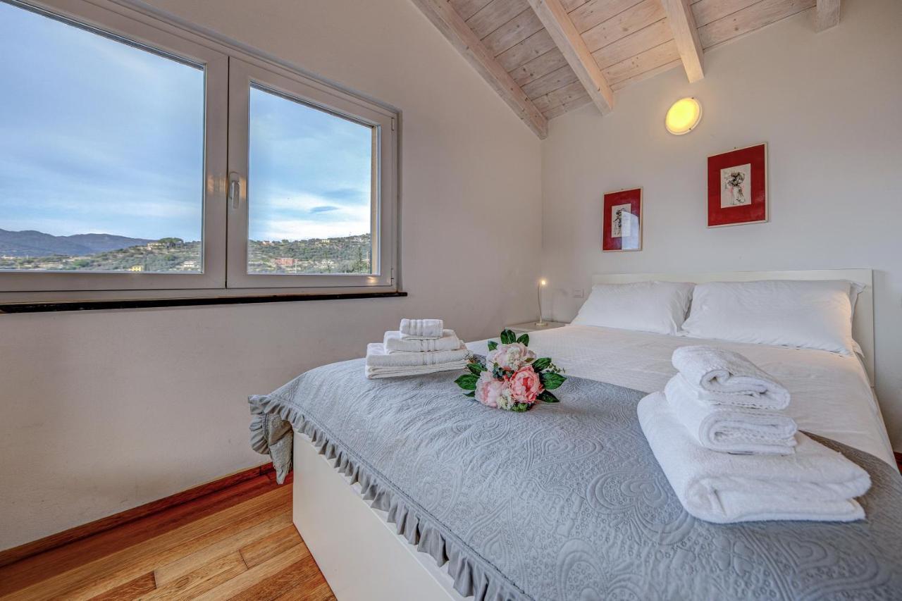 Casa Paradiso Apartment Camogli Ngoại thất bức ảnh