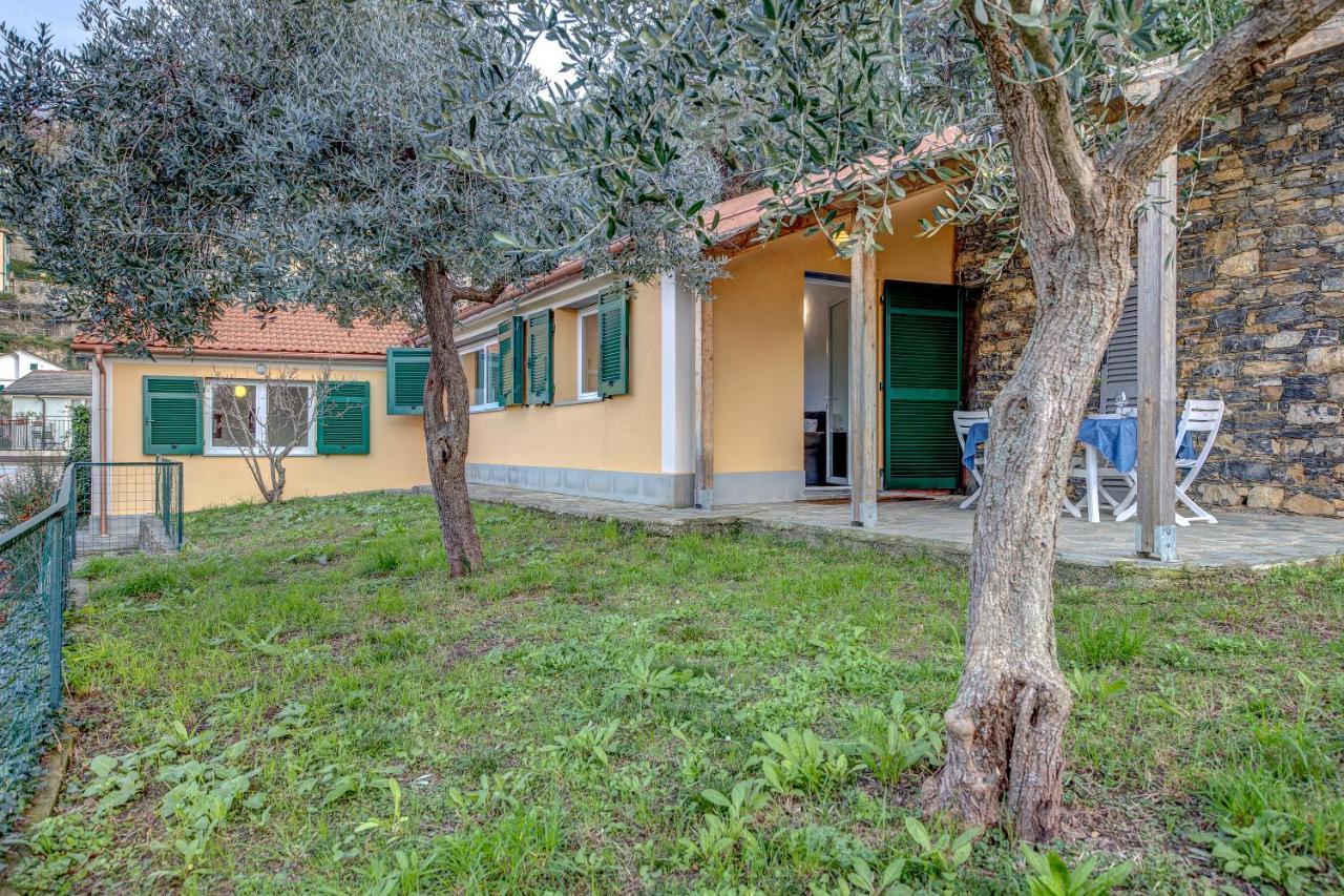 Casa Paradiso Apartment Camogli Ngoại thất bức ảnh
