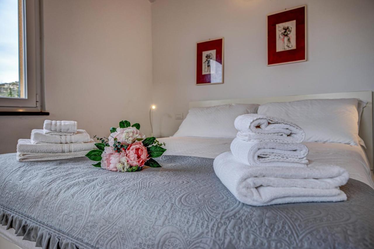 Casa Paradiso Apartment Camogli Ngoại thất bức ảnh