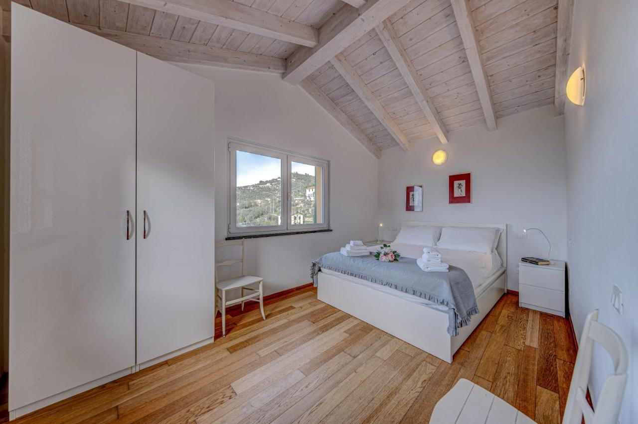 Casa Paradiso Apartment Camogli Ngoại thất bức ảnh