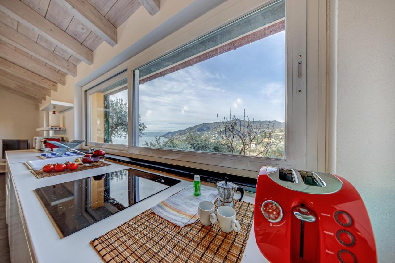 Casa Paradiso Apartment Camogli Ngoại thất bức ảnh