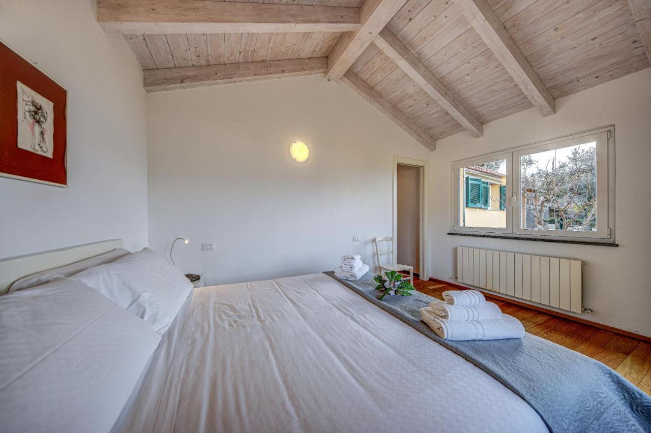 Casa Paradiso Apartment Camogli Ngoại thất bức ảnh